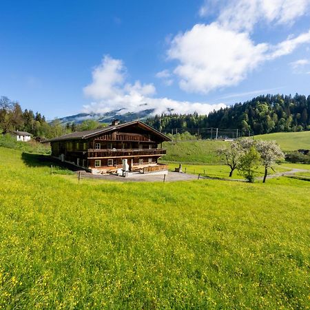 Villa Grossmutters Haus Westendorf Exterior foto