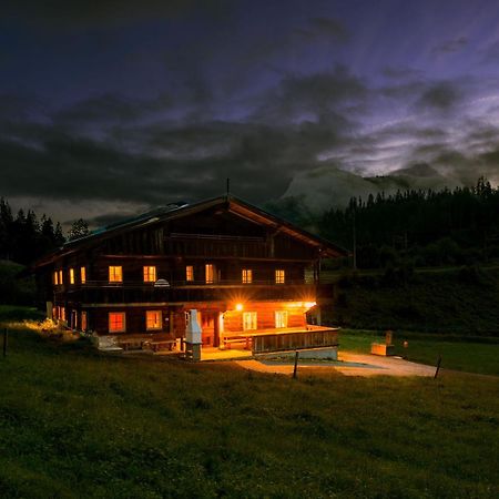 Villa Grossmutters Haus Westendorf Exterior foto