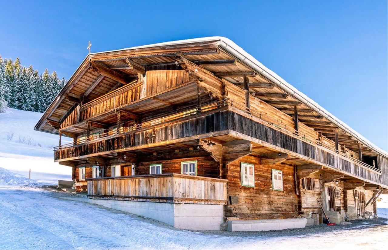 Villa Grossmutters Haus Westendorf Exterior foto